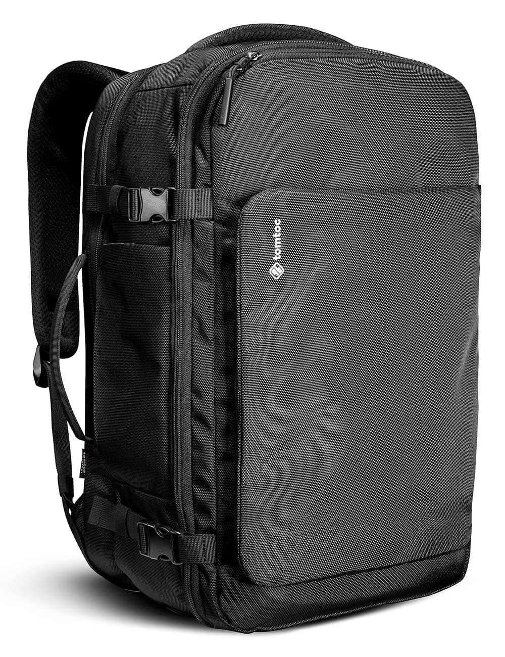 Best minimalist backpack Travelgal Nicole Travel Blog