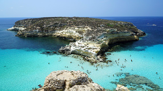 sicily italy beaches