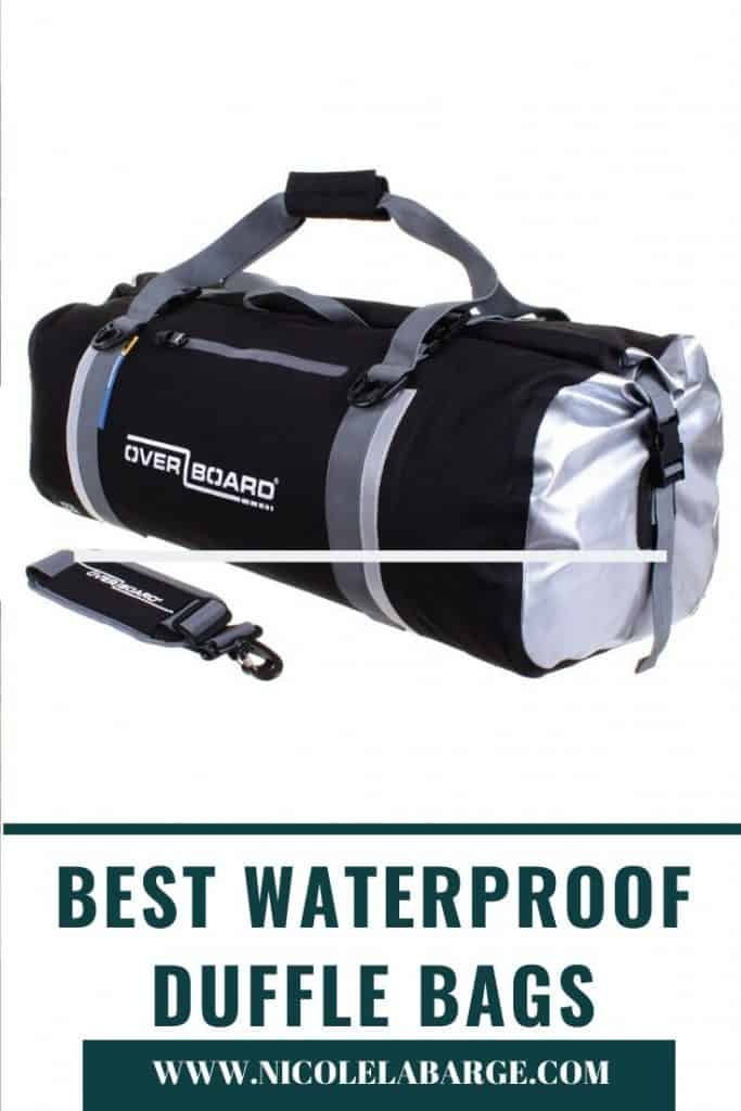 Best Waterproof Duffle Bags