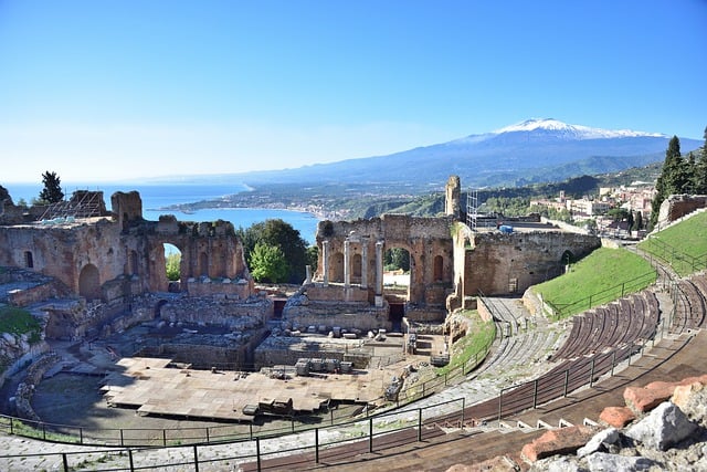 best places to visit in sicily destinations