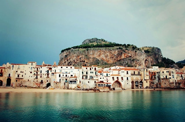 sicily towns