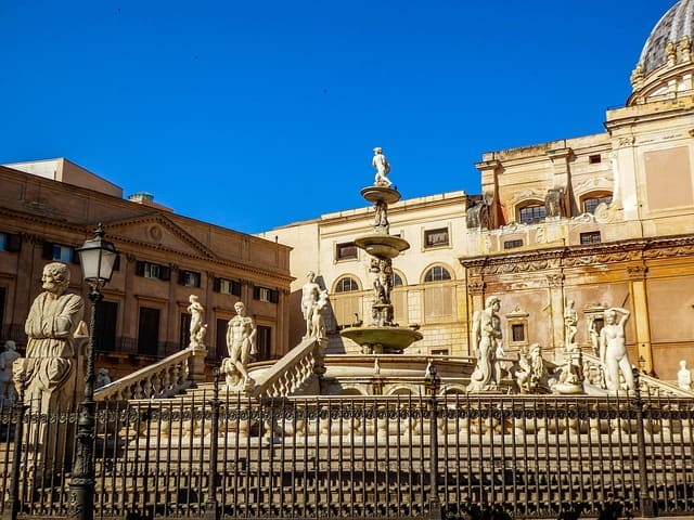 best cities in sicily