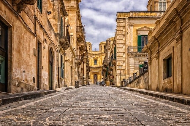 visiting sicily