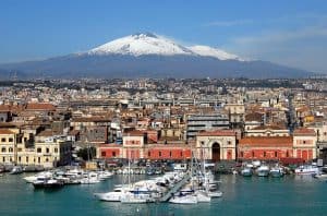 sicily etna