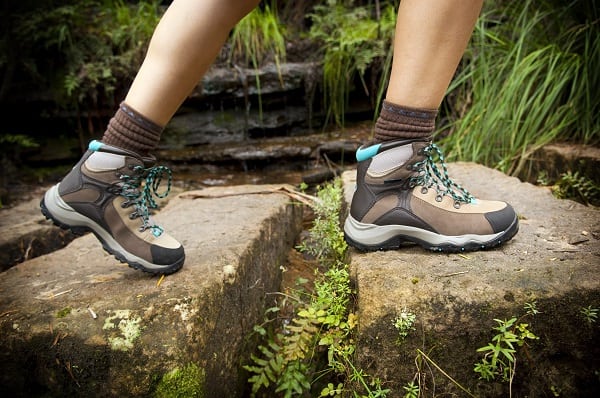 Hiking Boots for Iceland