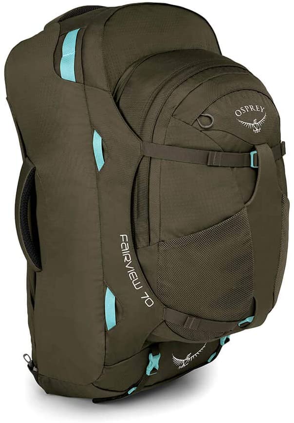 The Best Osprey Backpacks for Women 2020 Comprehensive Guide – Travelgal Nicole Travel Blog