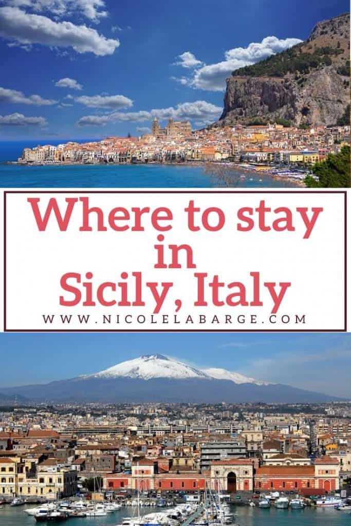 where to go in sicily