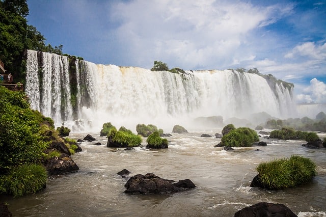 famous landmarks south america