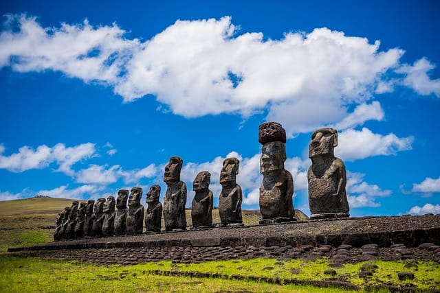 landmarks south america