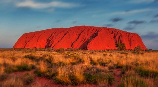 australian natural landmarks