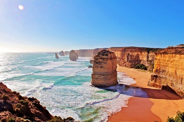 australian natural landmarks