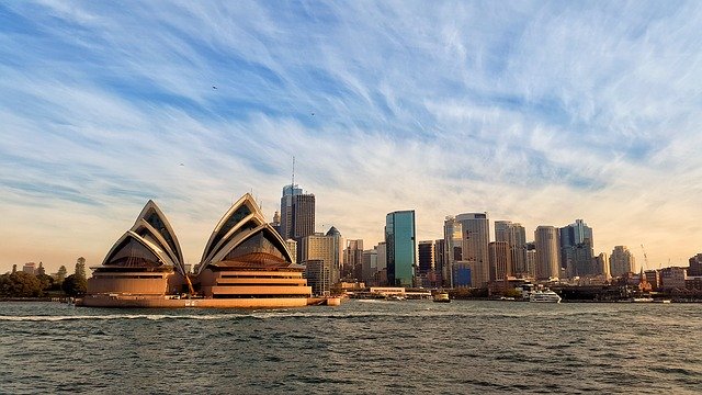 famous australian landmarks