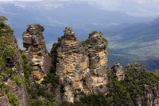 australian landmarks natural