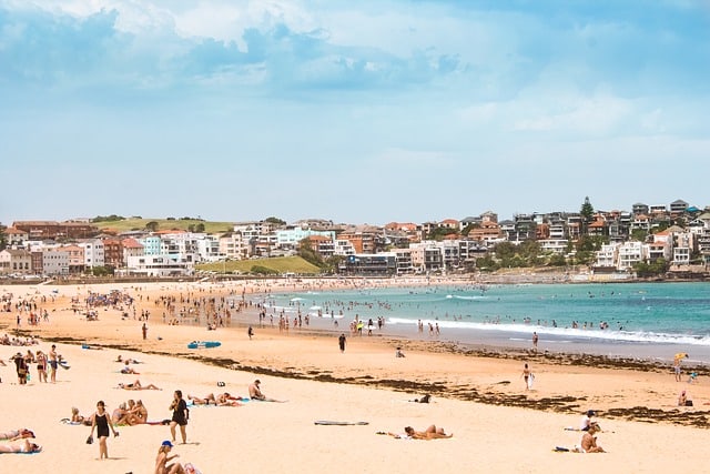 famous australian landmarks