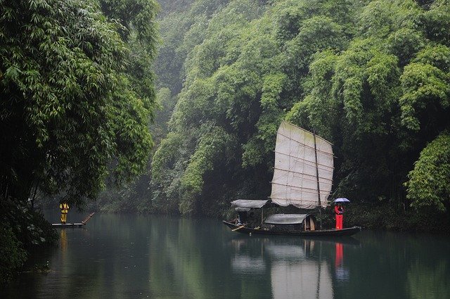 china famous landmarks