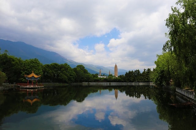 china famous landmarks