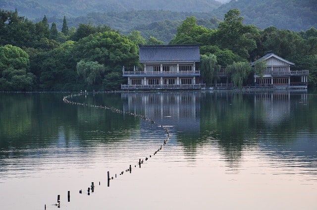 china famous landmarks