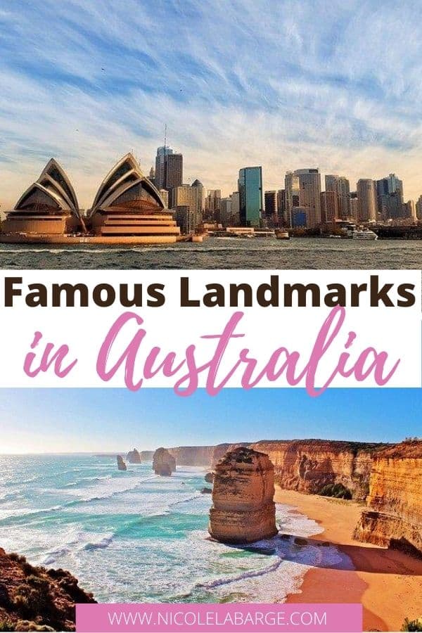 australia famous landmarks