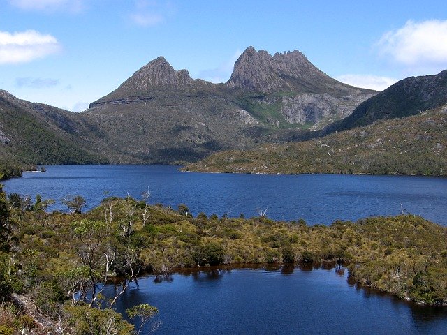 famous landmarks in australia