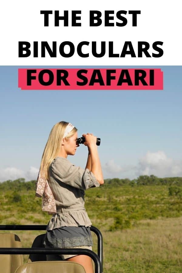 11 Best Binoculars for Safari in Africa – Buying Guide 2024 – Travelgal ...