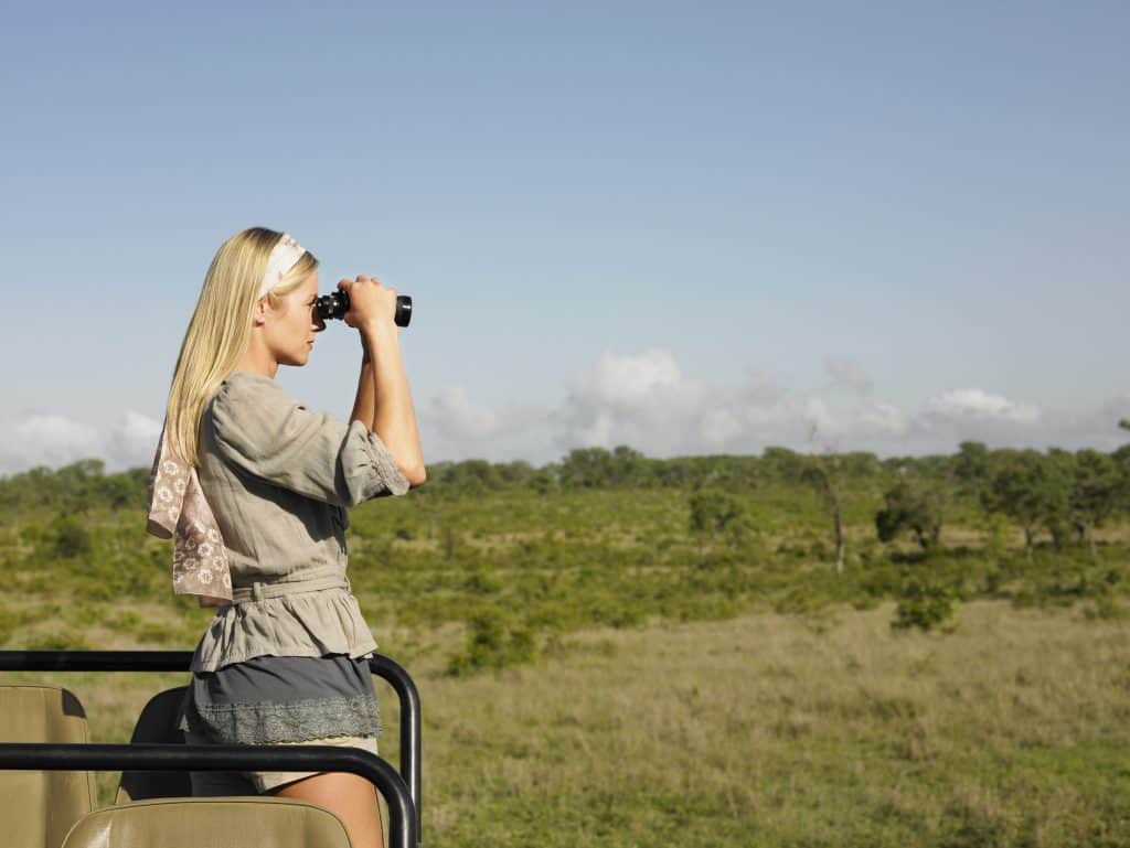 best binoculars for safari