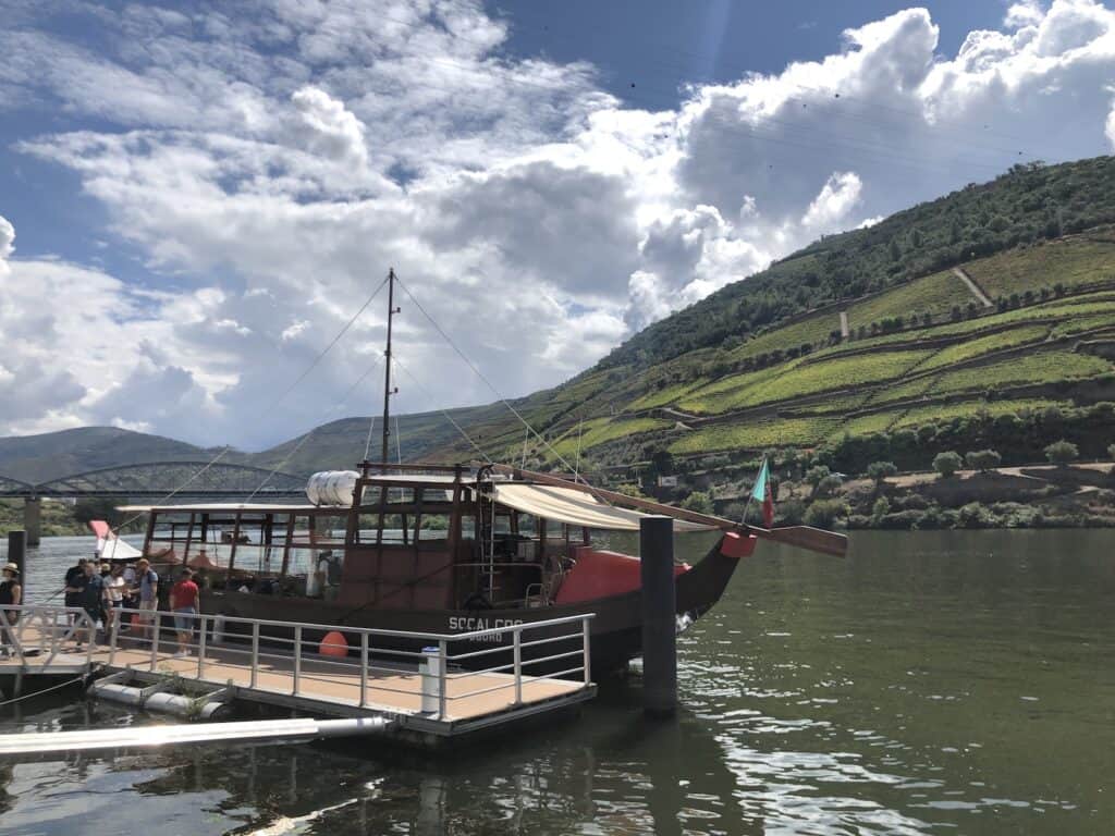 wine tour douro valley