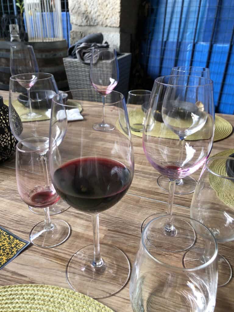 wine tasting douro valley