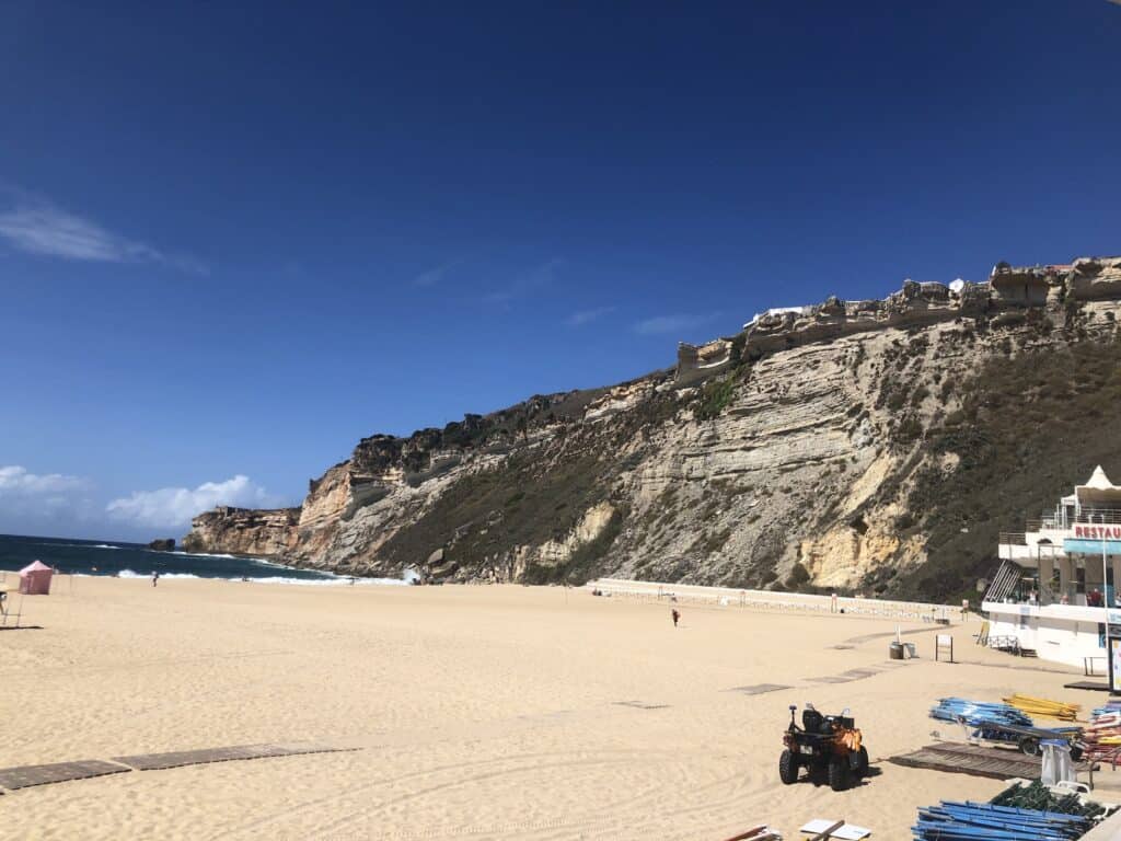 best things to do in nazare